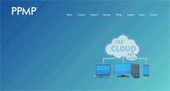 Desktop Screenshot of ppmp.com.au
